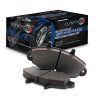ASIMCO KD1152 Brake Pads (Rear) For Honda Accord (2018 – 2022)