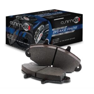 ASIMCO KD1152 Brake Pads (Rear) For Honda Accord (2018 – 2022)
