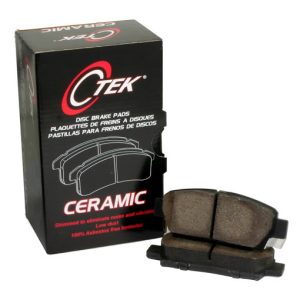 C-Tek 103.09050 Brake Pads (Rear) For: Nissan Pathfinder (2013 – 2021)